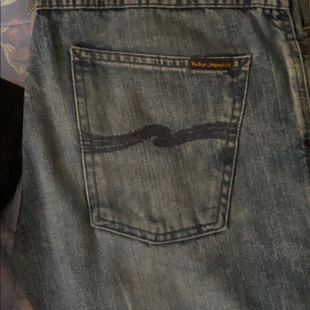 Nudie jeans